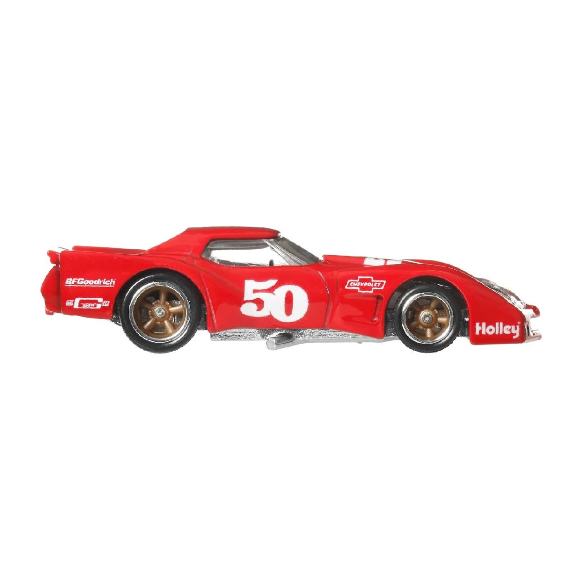 2026 76 Greenwood Corvette Red: Image 3