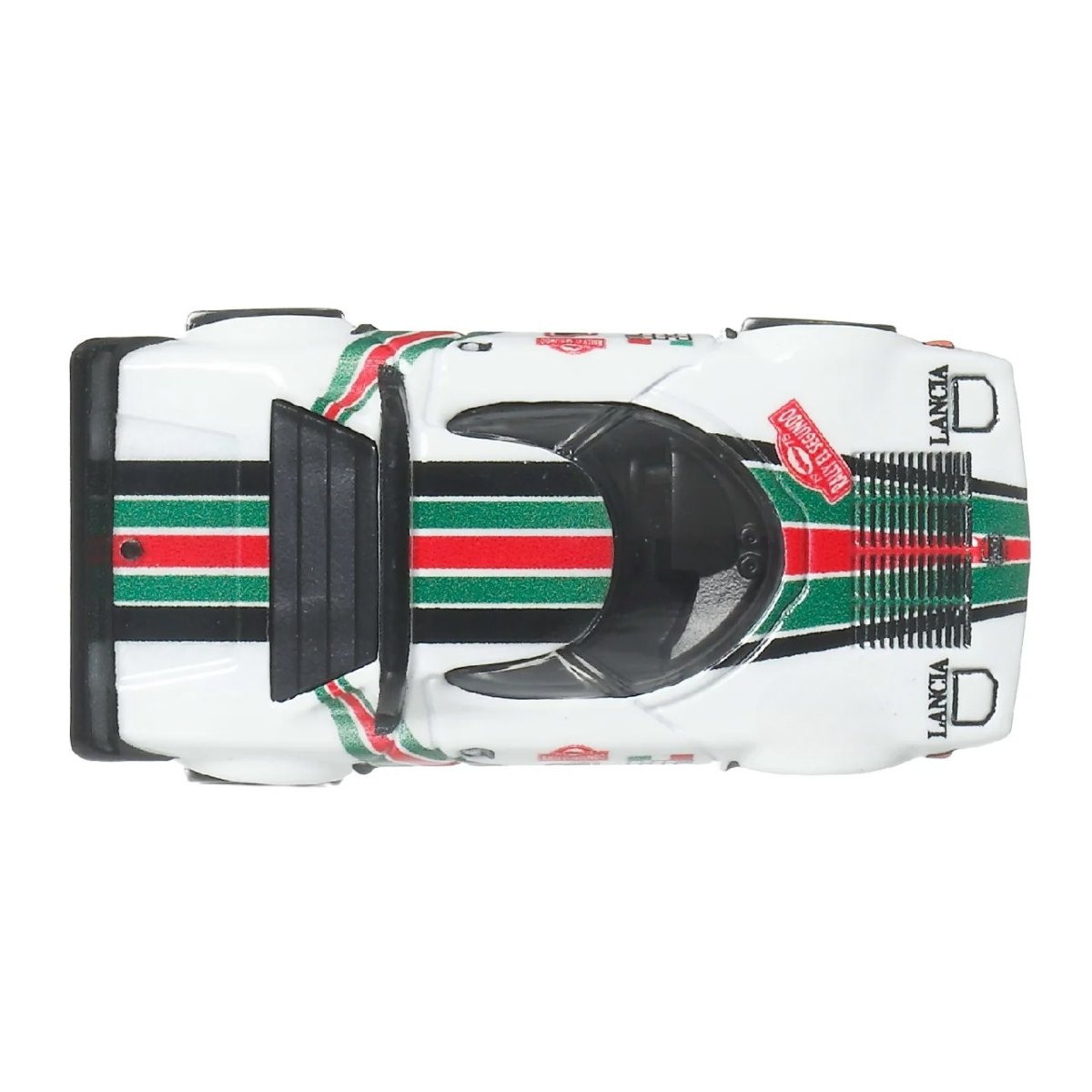 2026 Lancia Stratos White: Image 5