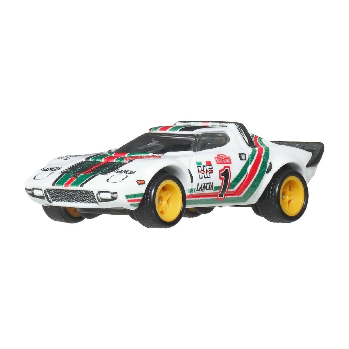 2026 Lancia Stratos White: Image 2
