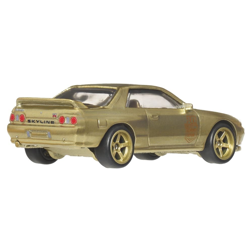 2026 Nissan Skyline GT-R (BNR32) Gold: Image 3