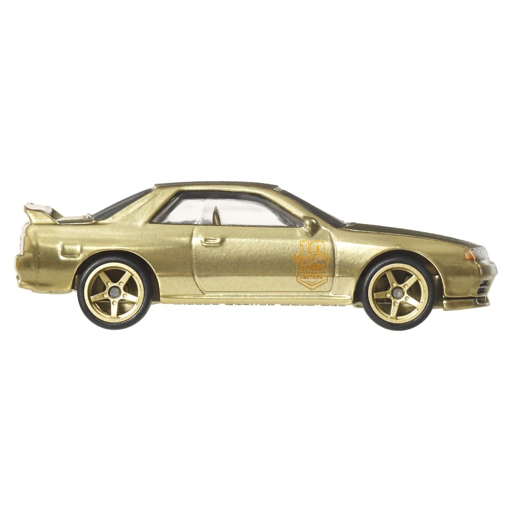 2026 Nissan Skyline GT-R (BNR32) Gold: Image 4