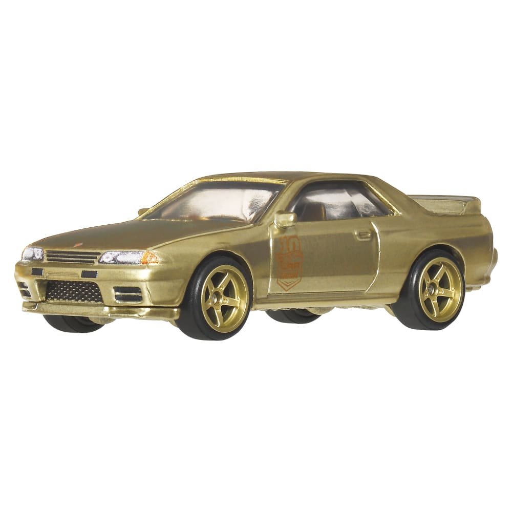 2026 Nissan Skyline GT-R (BNR32) Gold: Image 2
