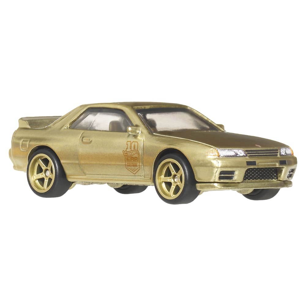 2026 Nissan Skyline GT-R (BNR32) Gold: Image 6