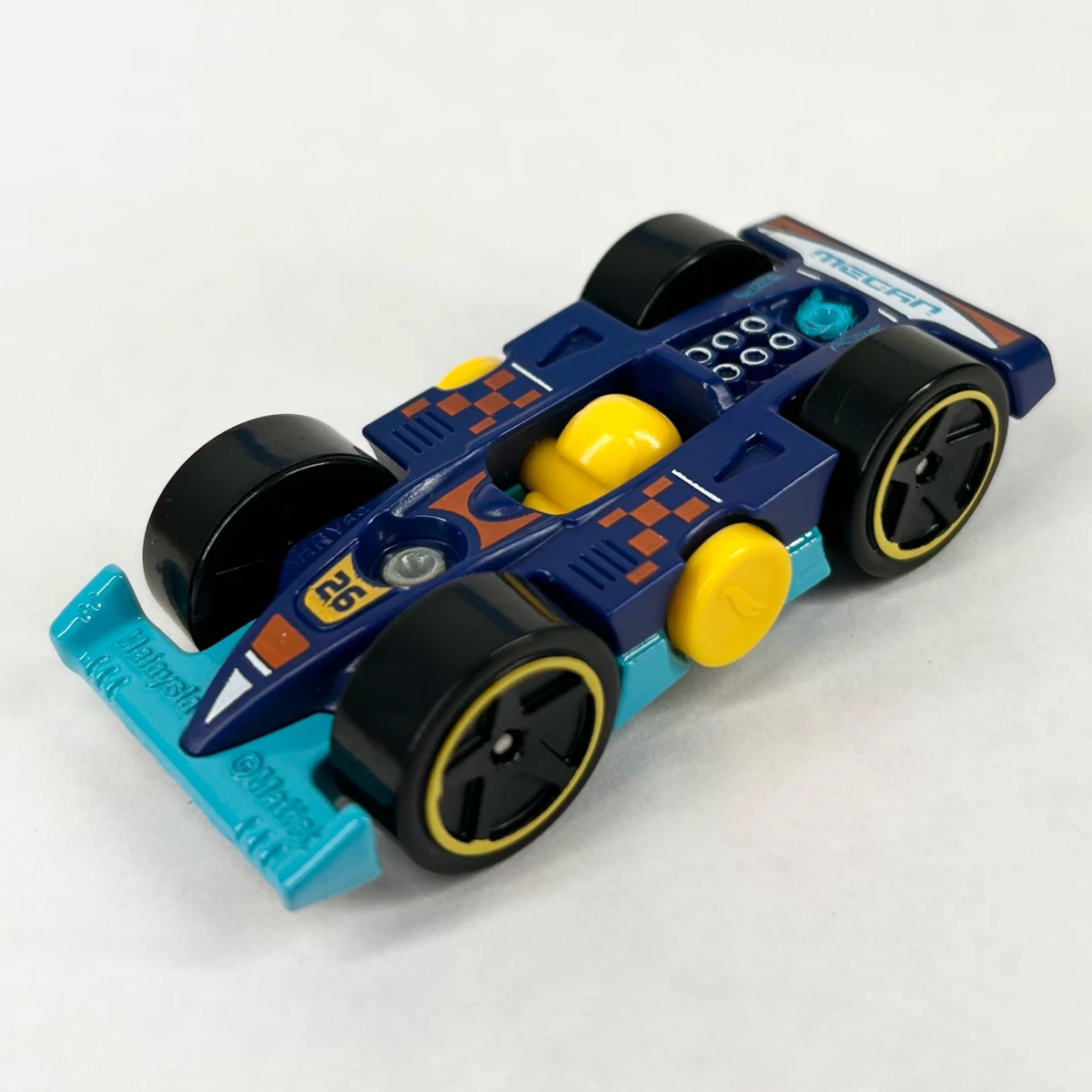 2026 Flippin Fast Teal: No Package: Image 4