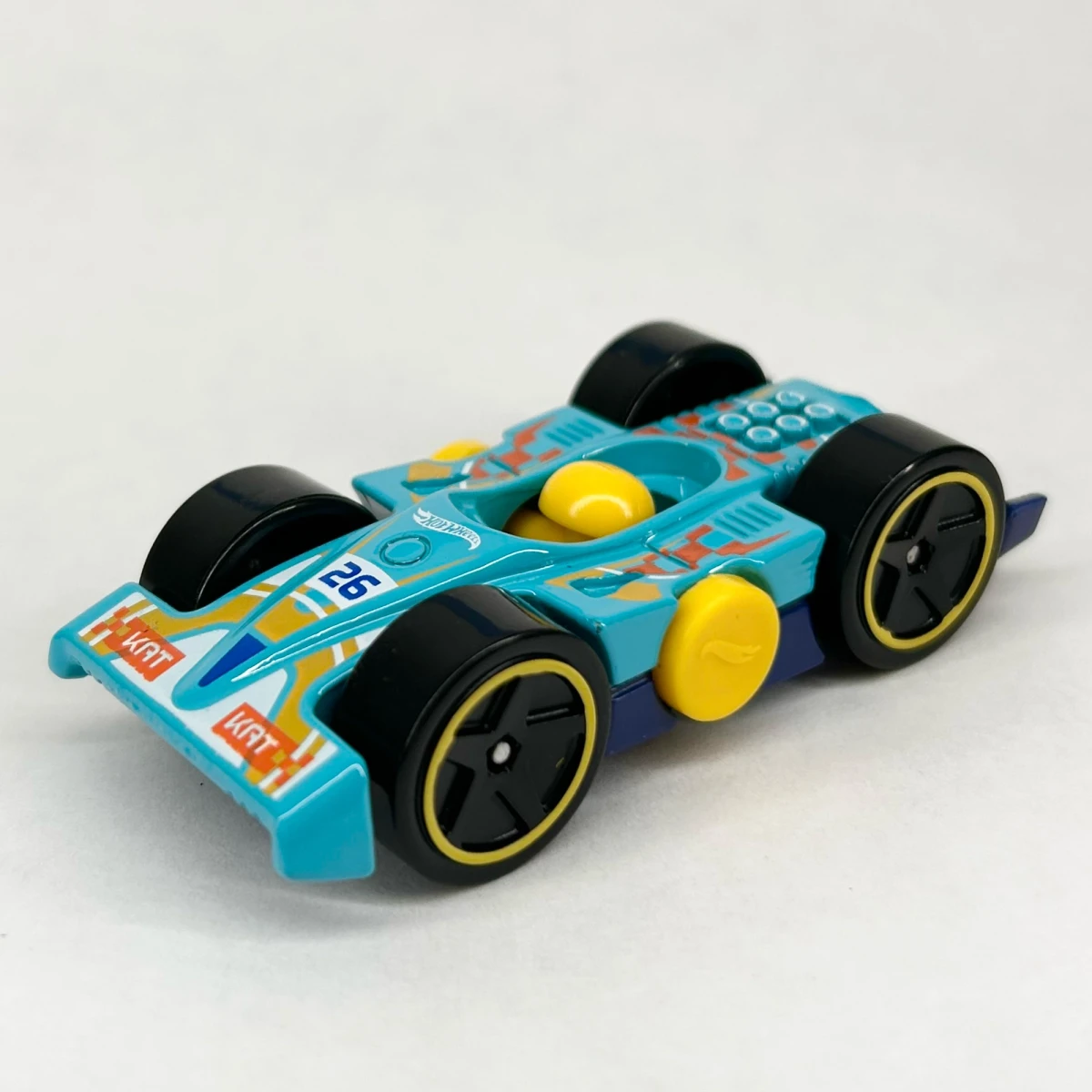 2026 Flippin Fast Teal: No Package: Image 3