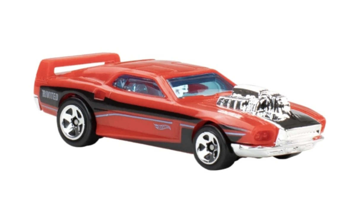 2026 HW Torque 5-Pack: No Package: Image 6