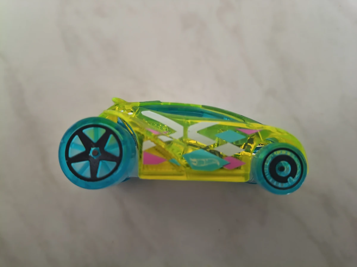 2026 X-Raycers 5-Pack: No Package: Image 3