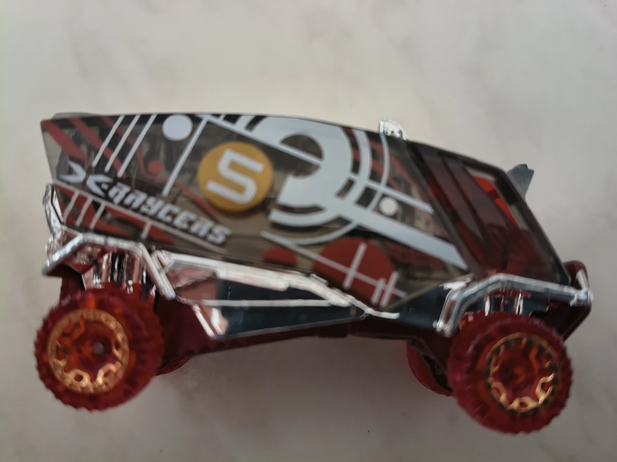 2026 X-Raycers 5-Pack: No Package: Image 6