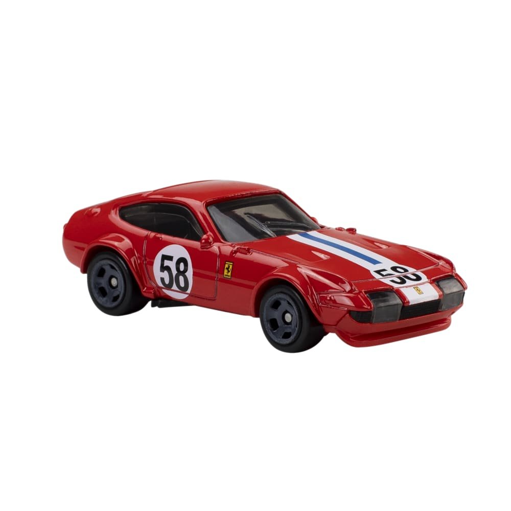 2026 Ferrari 365 GTB4 Competizione Red: Image 3
