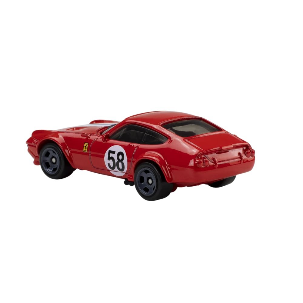 2026 Ferrari 365 GTB4 Competizione Red: Image 2