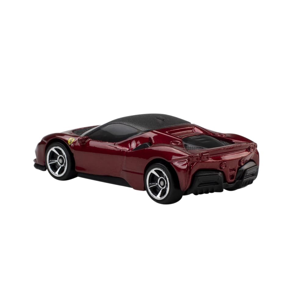2026 Ferrari SF90 Stradale Red: Image 2