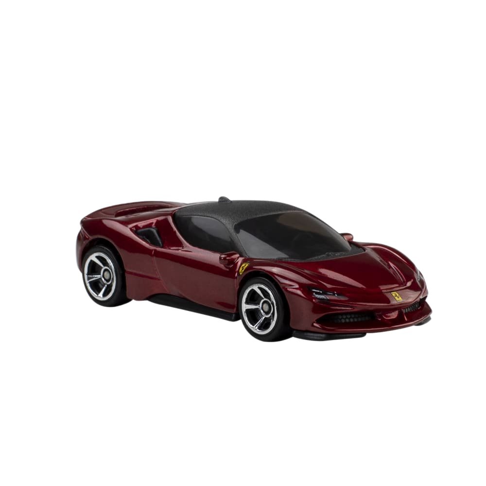 2026 Ferrari SF90 Stradale Red: Image 3