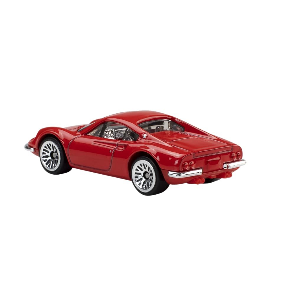 2026 Ferrari Dino 206 GT Red: Image 2