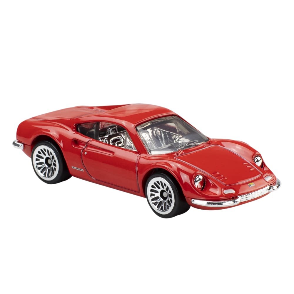 2026 Ferrari Dino 206 GT Red: Image 3