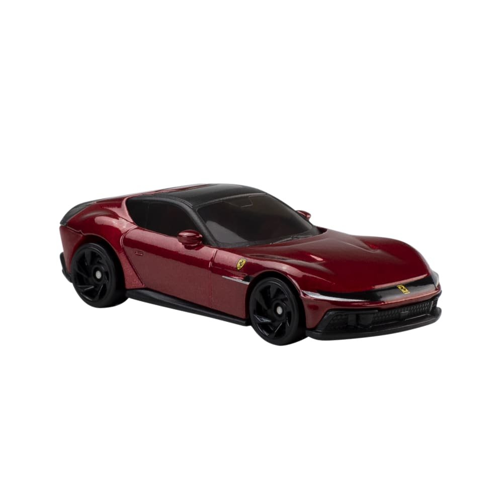 2026 Ferrari 12Cilindri Red: Image 4