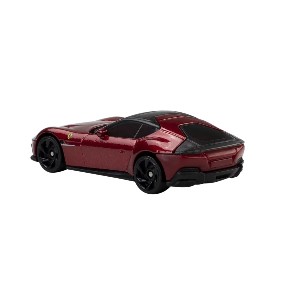 2026 Ferrari 12Cilindri Red: Image 3