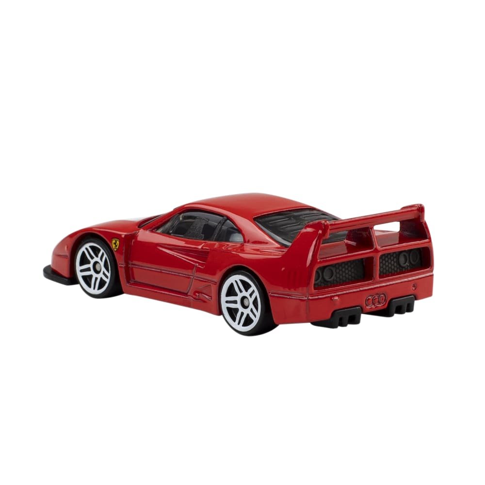 2026 Ferrari F40 Competizione Red: Image 2
