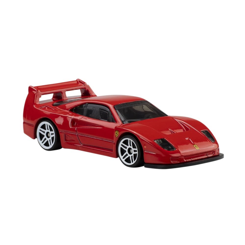 2026 Ferrari F40 Competizione Red: Image 3