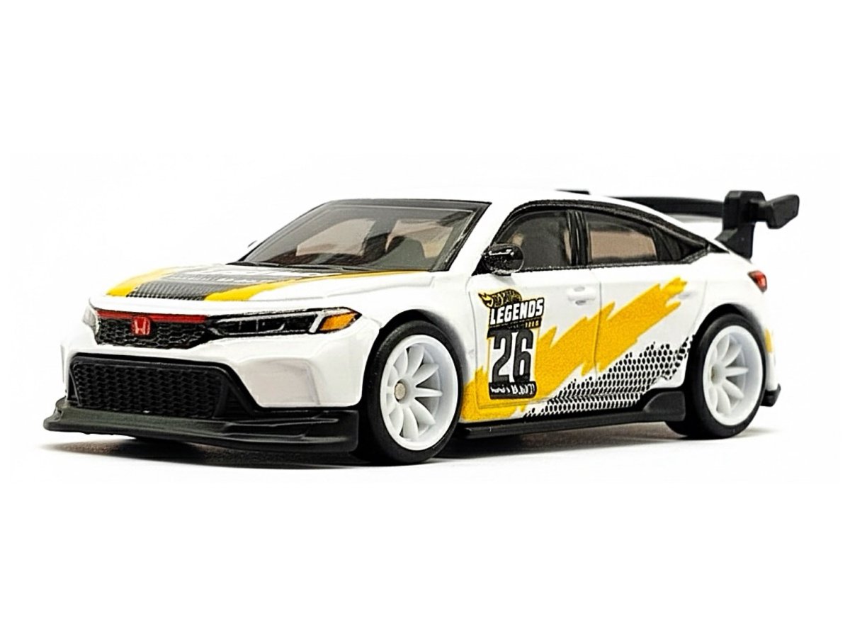 Hot Wheels 24 Honda Civic Type-R