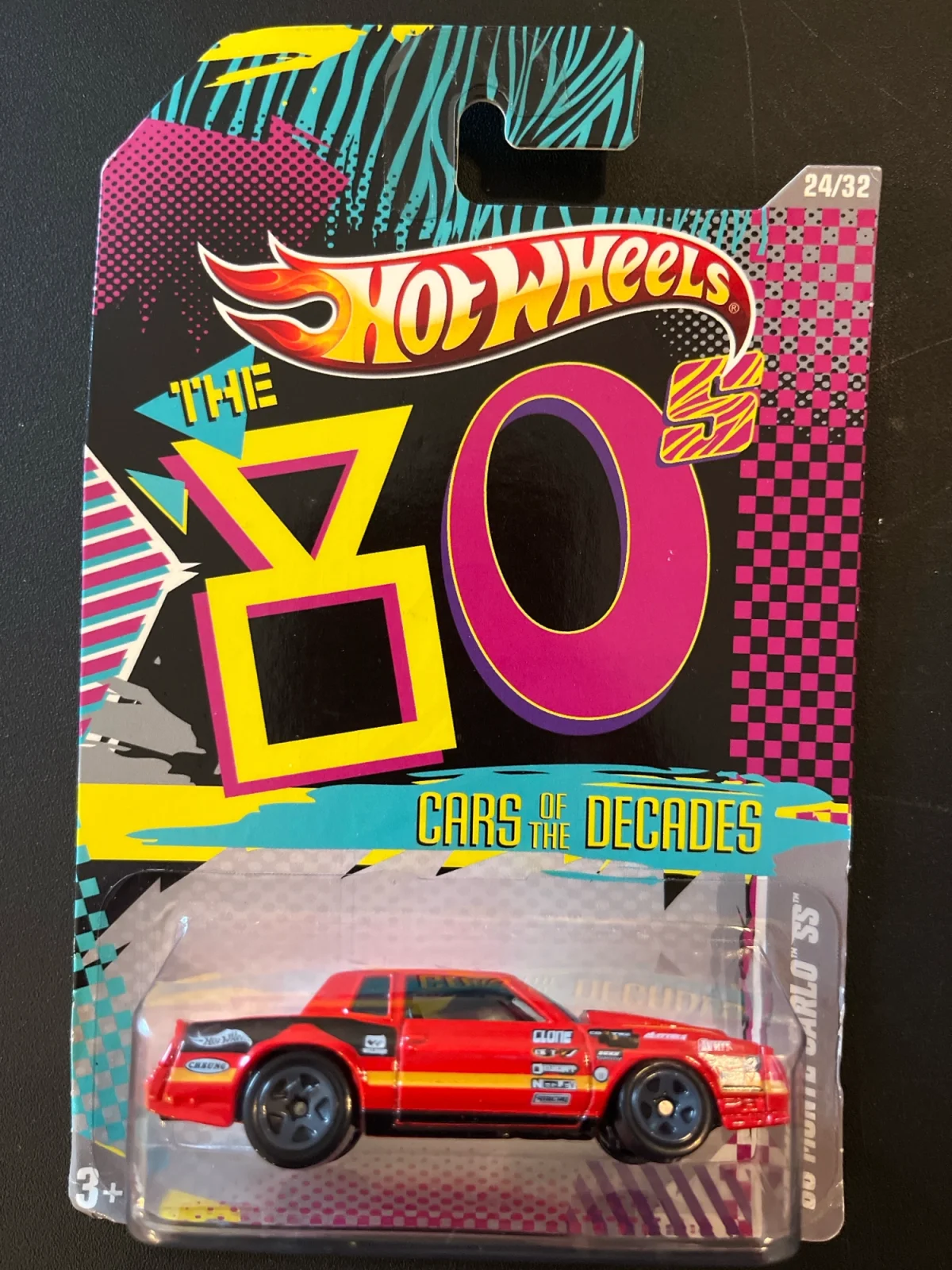 Hot Wheels 86 Monte Carlo SS