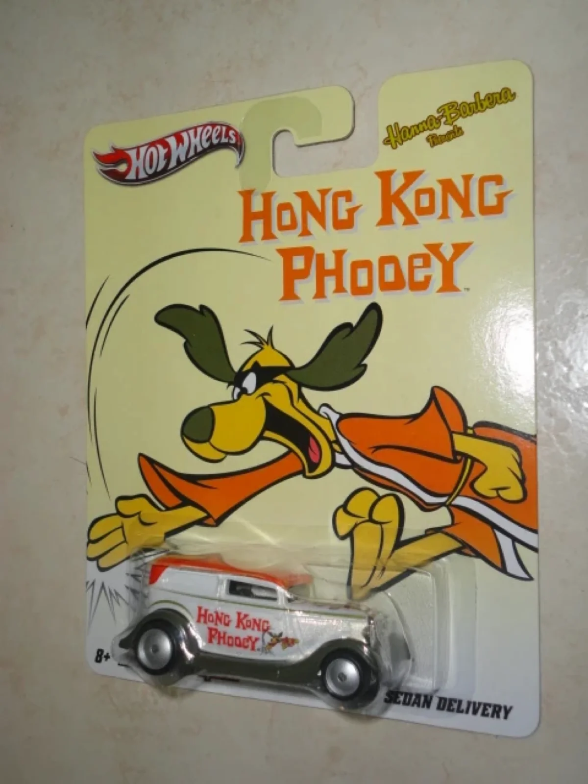 Hot Wheels 34 Ford Sedan Delivery