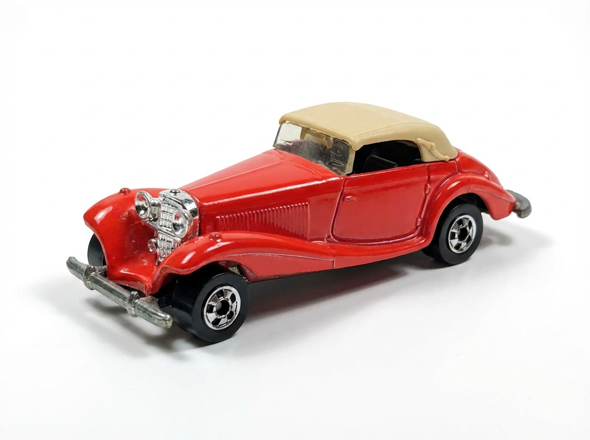 Hot Wheels Mercedes 540K