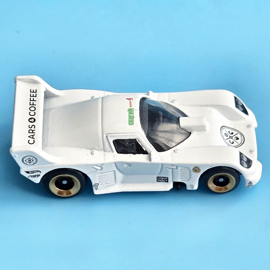 2026 La Liebre White: Image 4