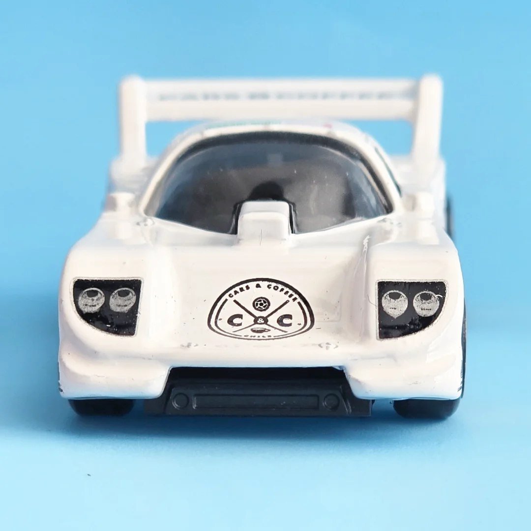 2026 La Liebre White: Image 5