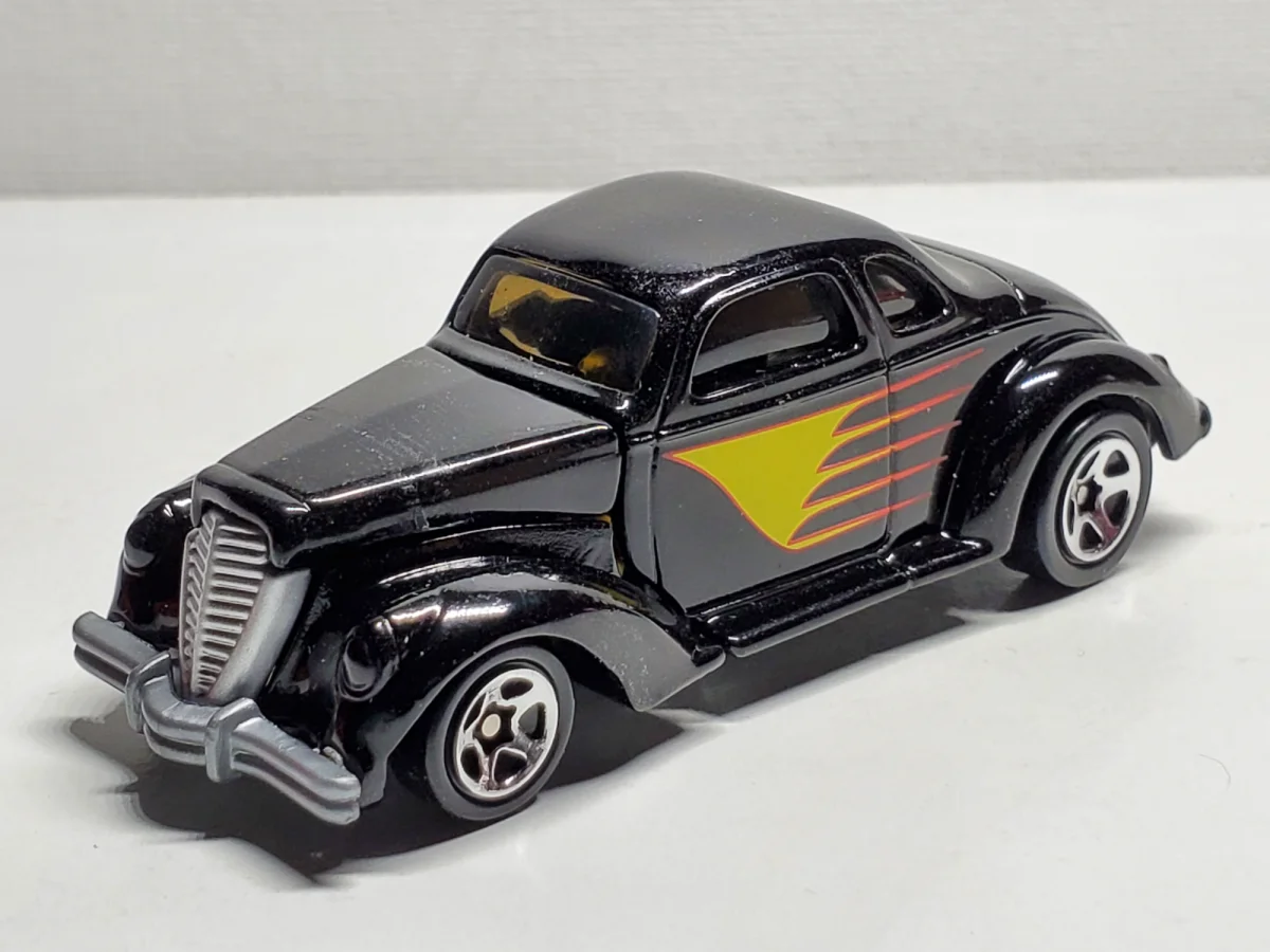 2000 Rodzilla Black: Image 2