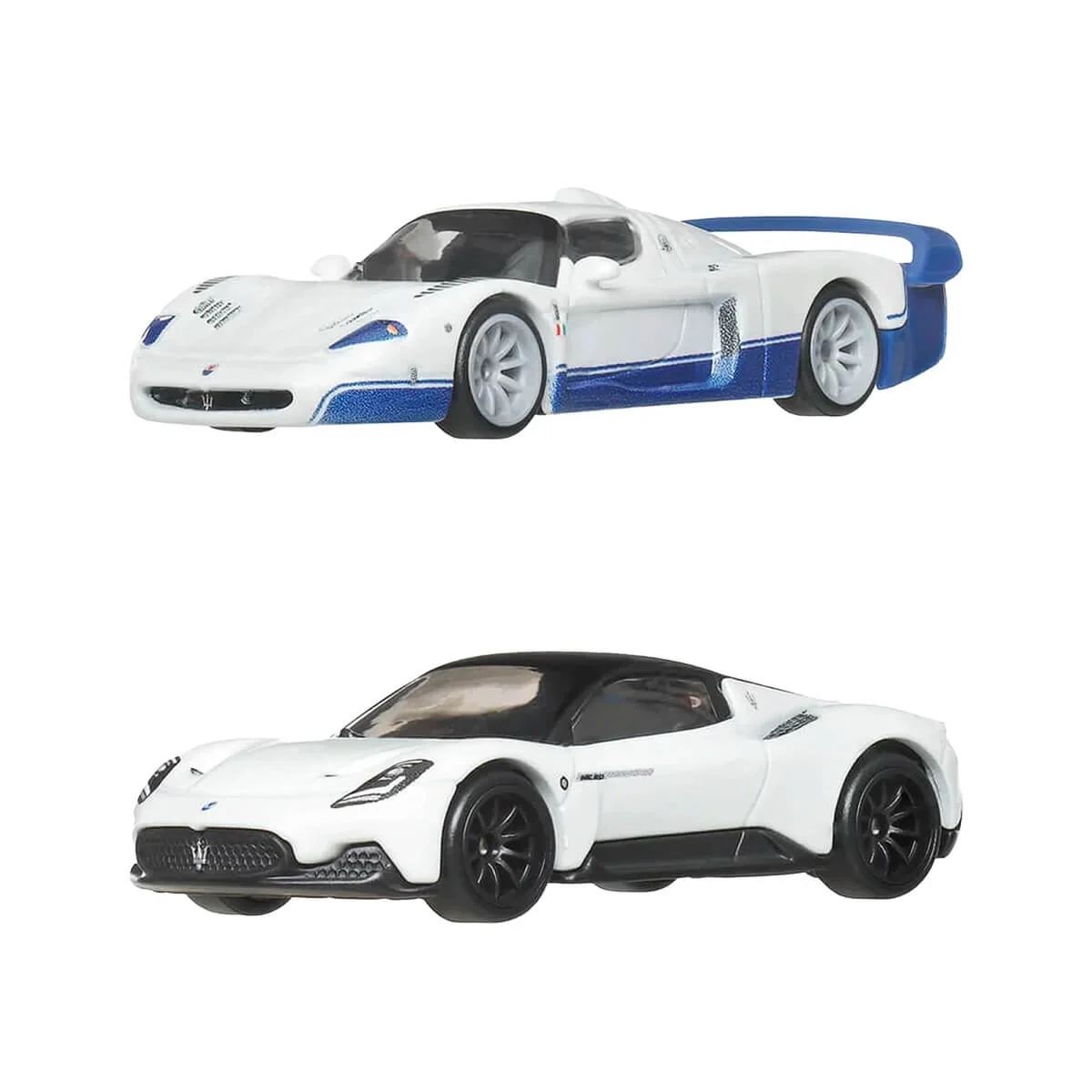 2026 Maserati MC12 & Maserati MC20 White: No Package: Image 2
