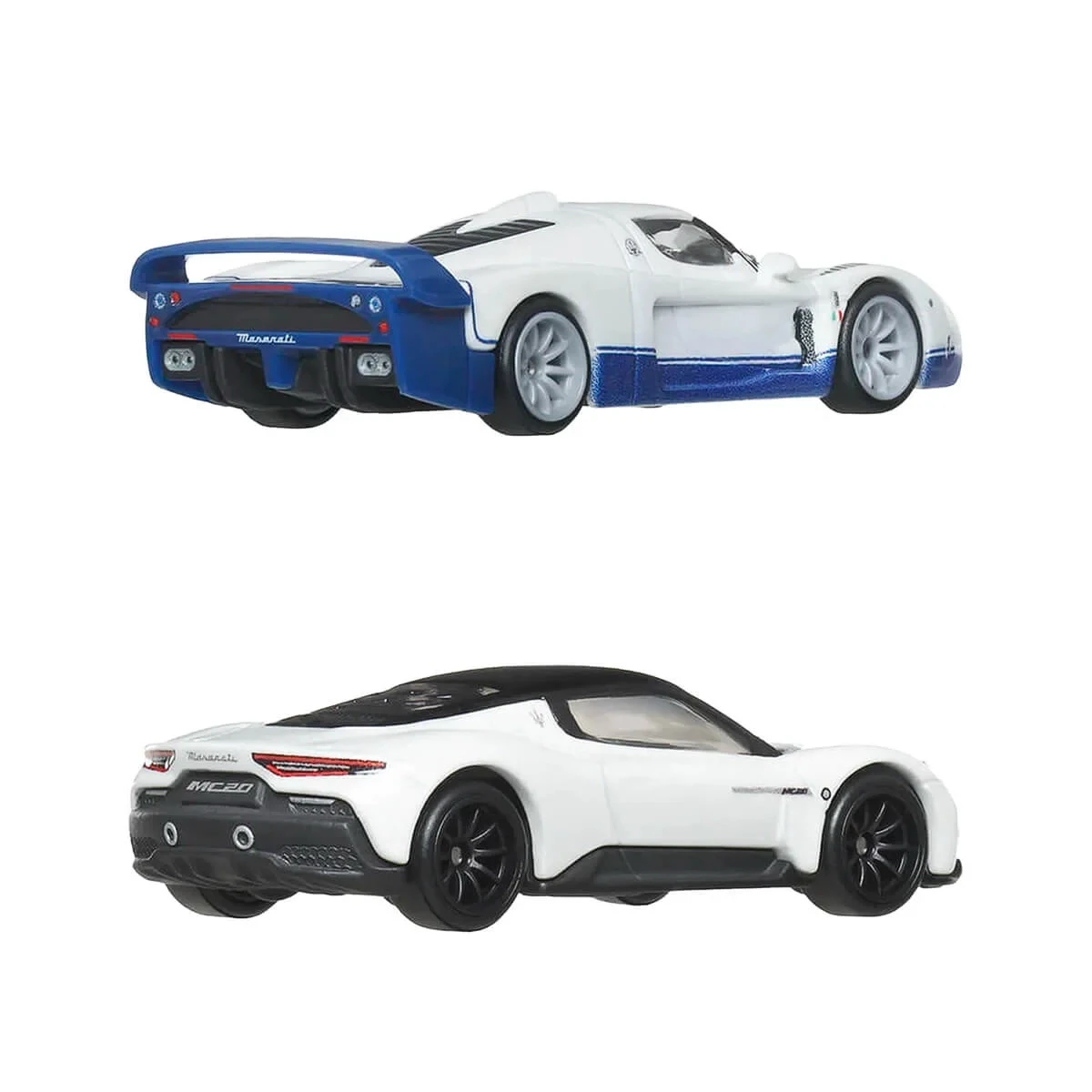 2026 Maserati MC12 & Maserati MC20 White: No Package: Image 3