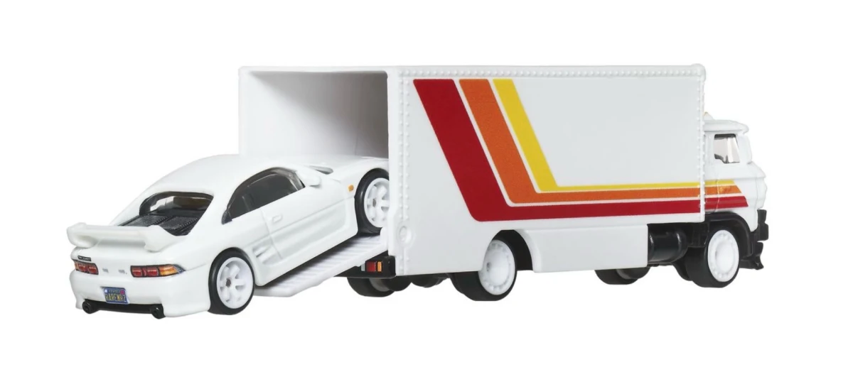 2026 Toyota Premium Collector Set White: No Package: Image 3