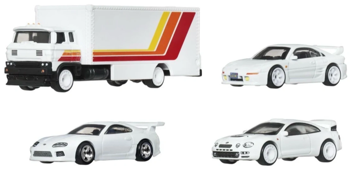 2026 Toyota Premium Collector Set: No Package: Image 2