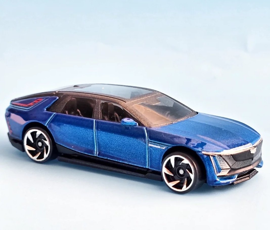 Hot Wheels Cadillac Celestiq
