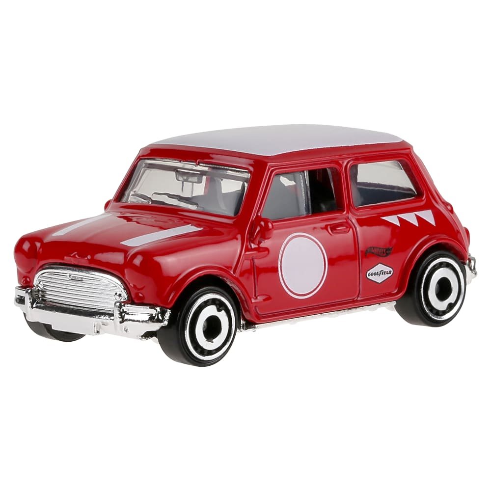 2026 Austin Mini Cooper S Red: Image 4