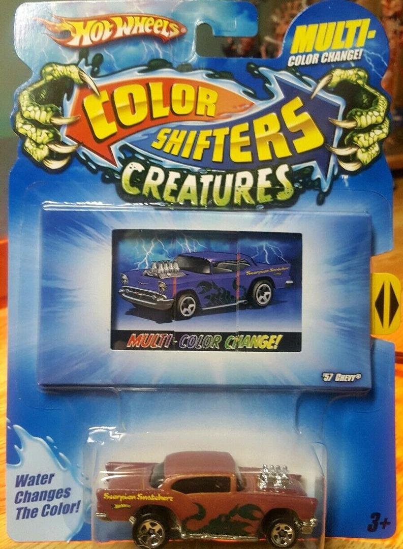 Hot Wheels 57 Chevy