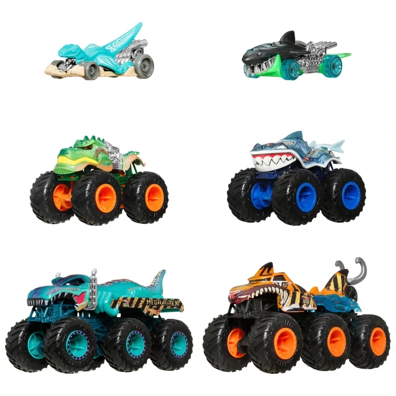 2025 Sharks vs. Dinos Multipack: Image 2