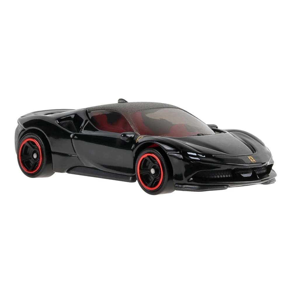 2026 Ferrari SF90 Stradale Black: Image 7