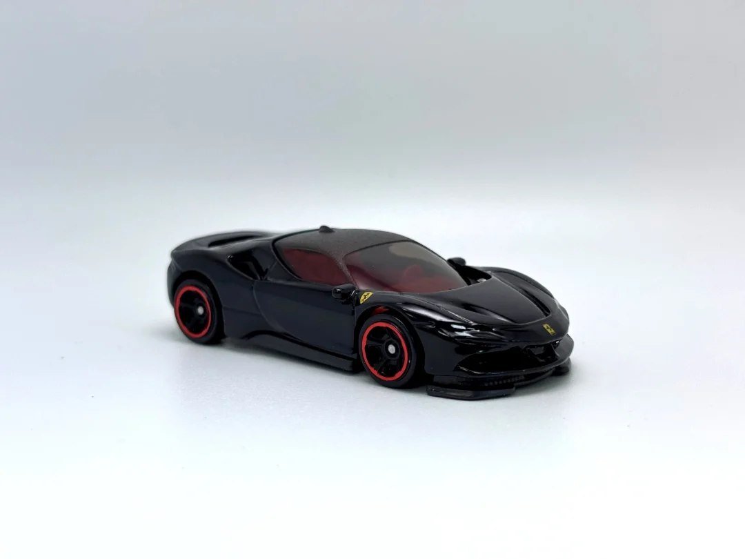 2026 Ferrari SF90 Stradale Black: Image 4