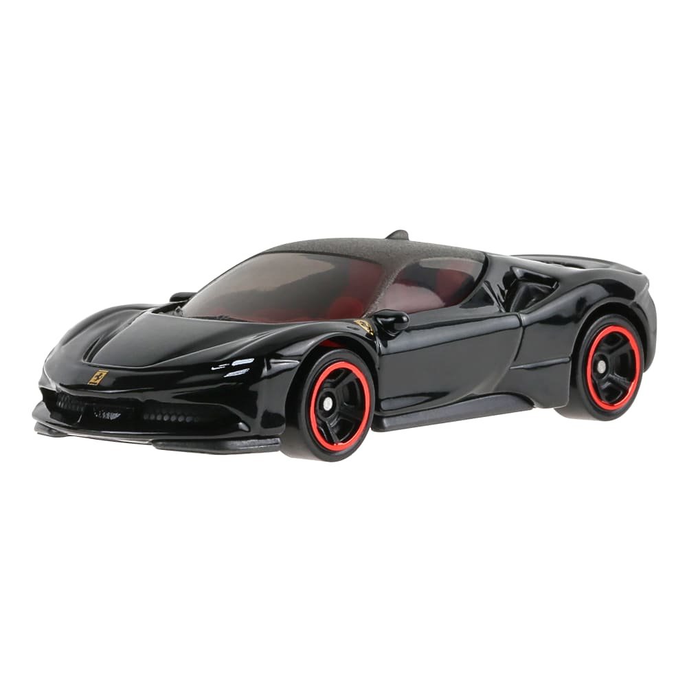 2026 Ferrari SF90 Stradale Black: Image 4