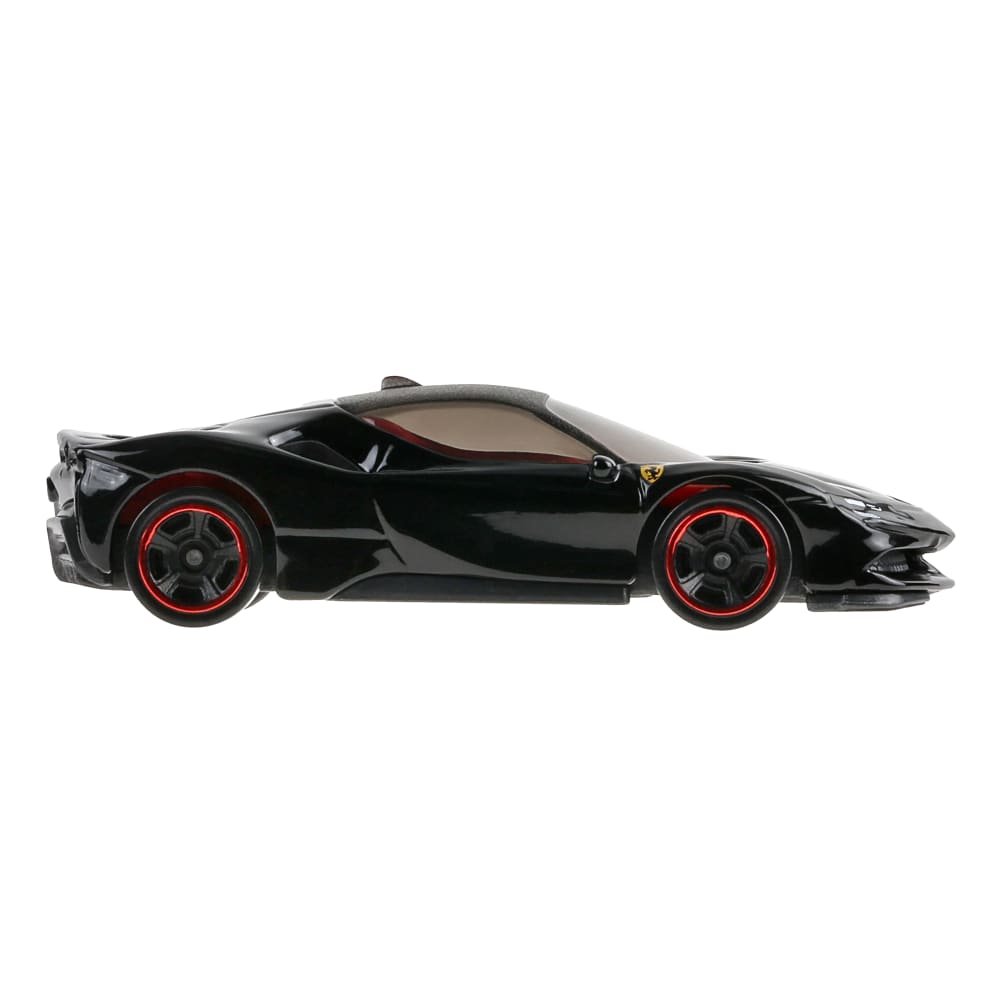 2026 Ferrari SF90 Stradale Black: Image 6