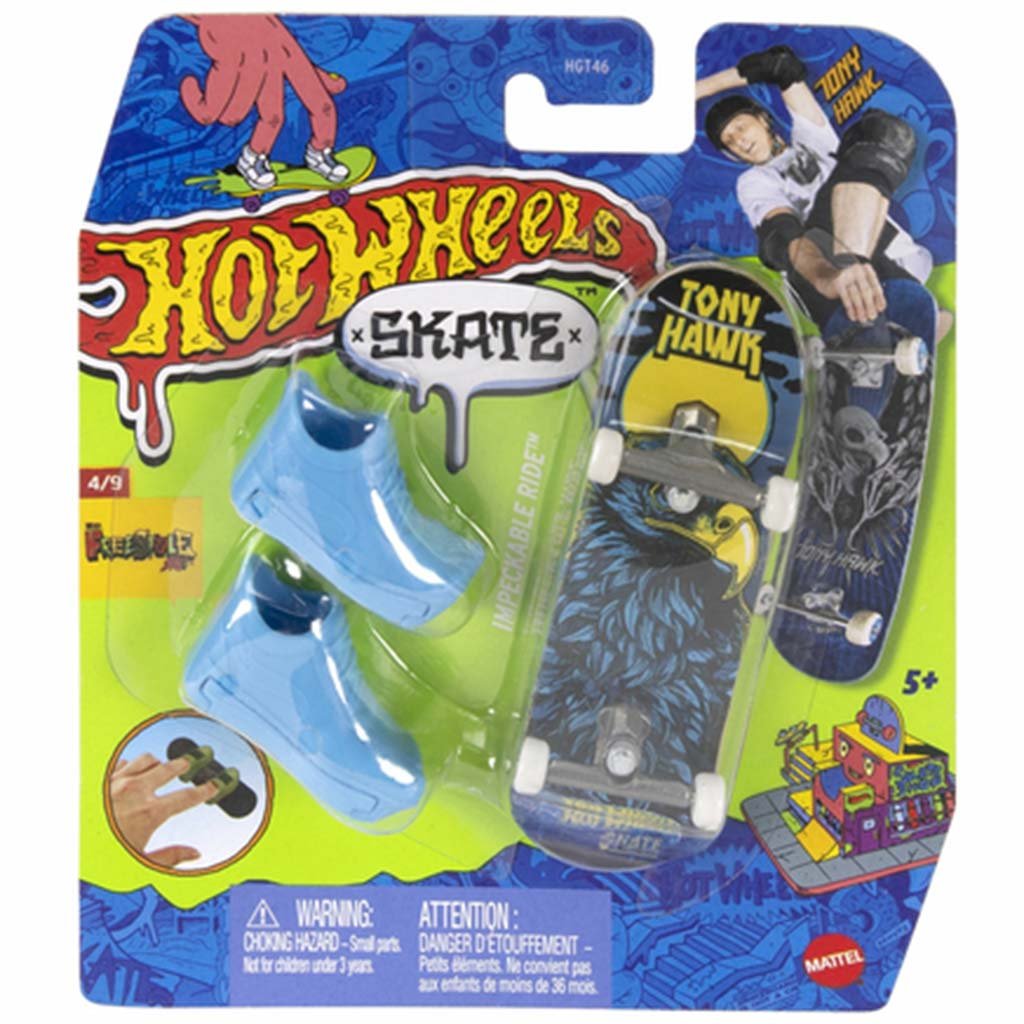 Hot Wheels Impeckable Ride