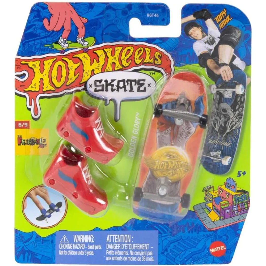 Hot Wheels Golden Glory