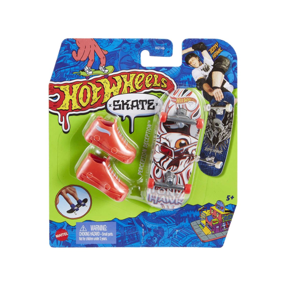 Hot Wheels Perception Deception