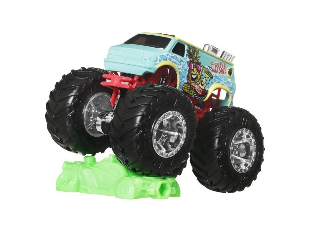 2025 Fruit Smasher Teal: Image 3