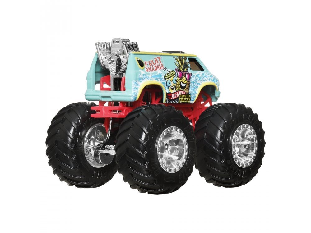 2025 Fruit Smasher Teal: Image 6