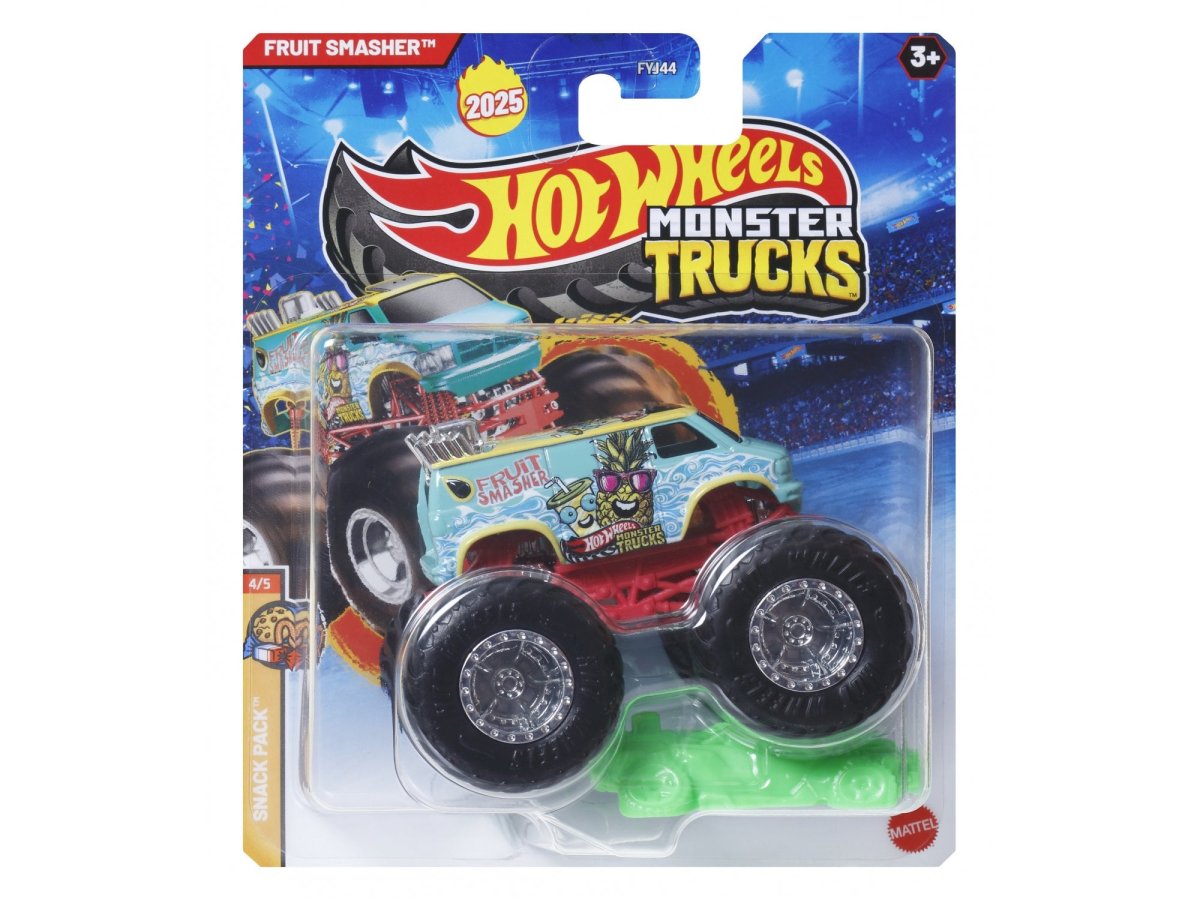 Hot Wheels Fruit Smasher