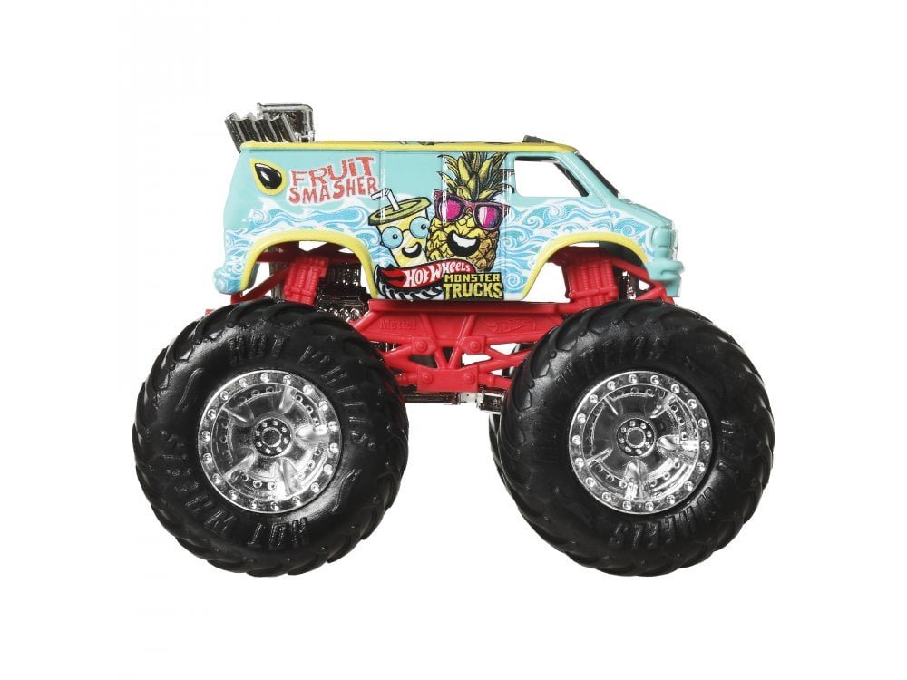 2025 Fruit Smasher Teal: Image 4