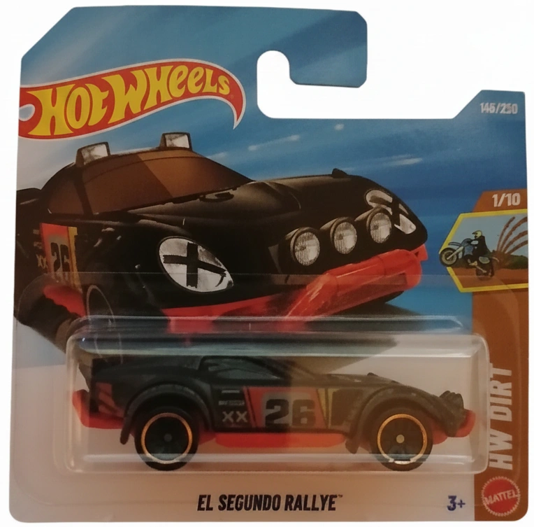 2026 EL Segundo Rallye Black: Short: Image 3