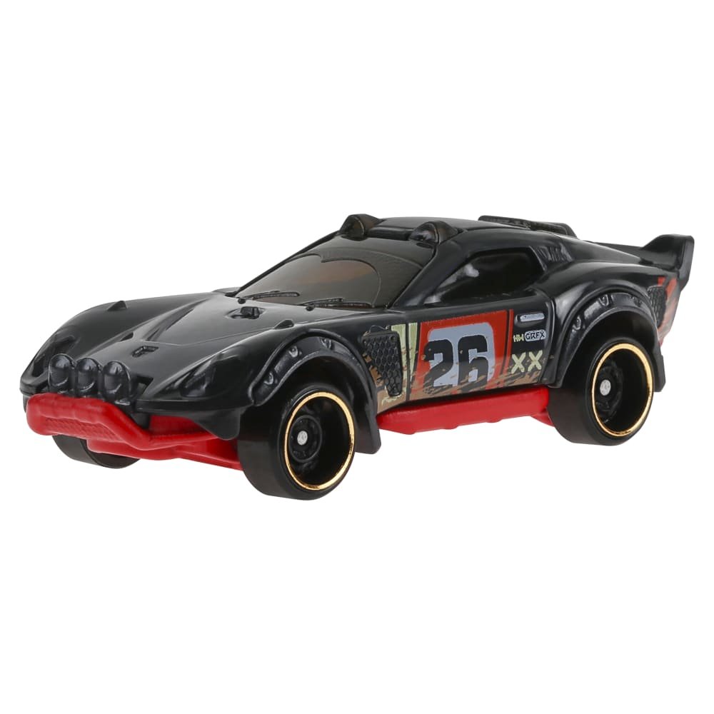2026 EL Segundo Rallye Grey: Image 4